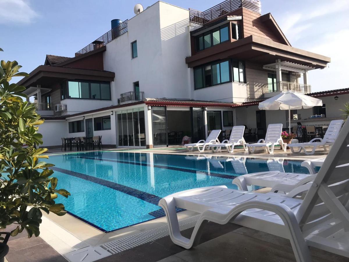 Oyster Boutique Hotel Σιντέ Εξωτερικό φωτογραφία