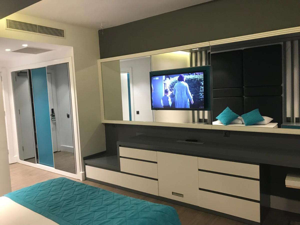 Oyster Boutique Hotel Σιντέ Εξωτερικό φωτογραφία