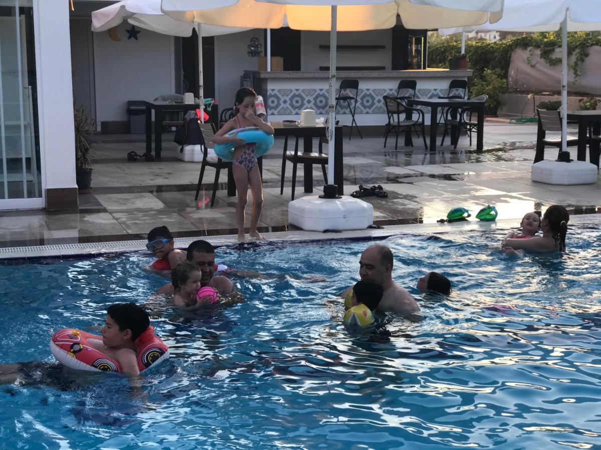 Oyster Boutique Hotel Σιντέ Εξωτερικό φωτογραφία