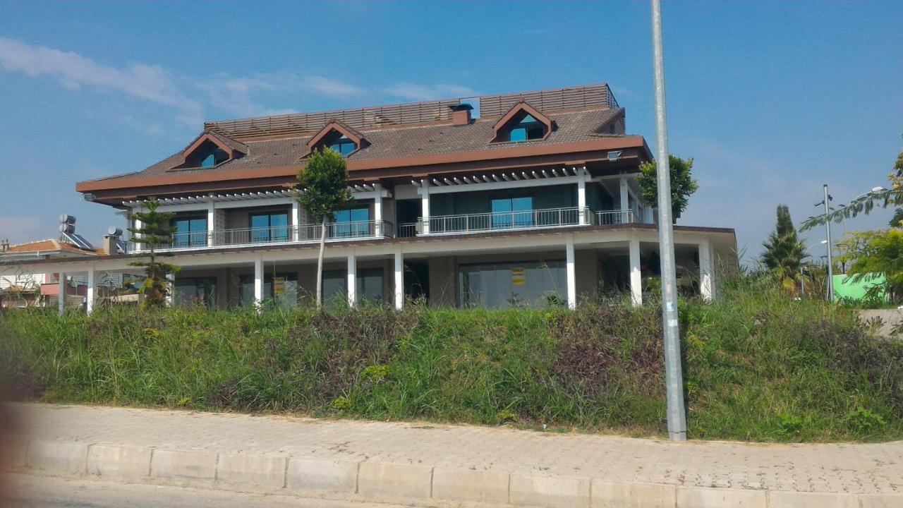 Oyster Boutique Hotel Σιντέ Εξωτερικό φωτογραφία
