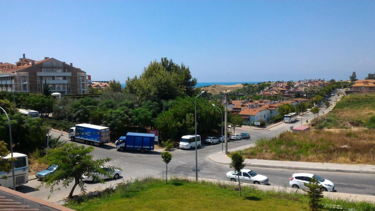 Oyster Boutique Hotel Σιντέ Εξωτερικό φωτογραφία