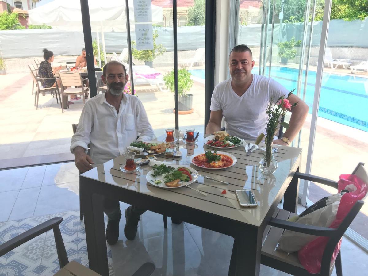 Oyster Boutique Hotel Σιντέ Εξωτερικό φωτογραφία