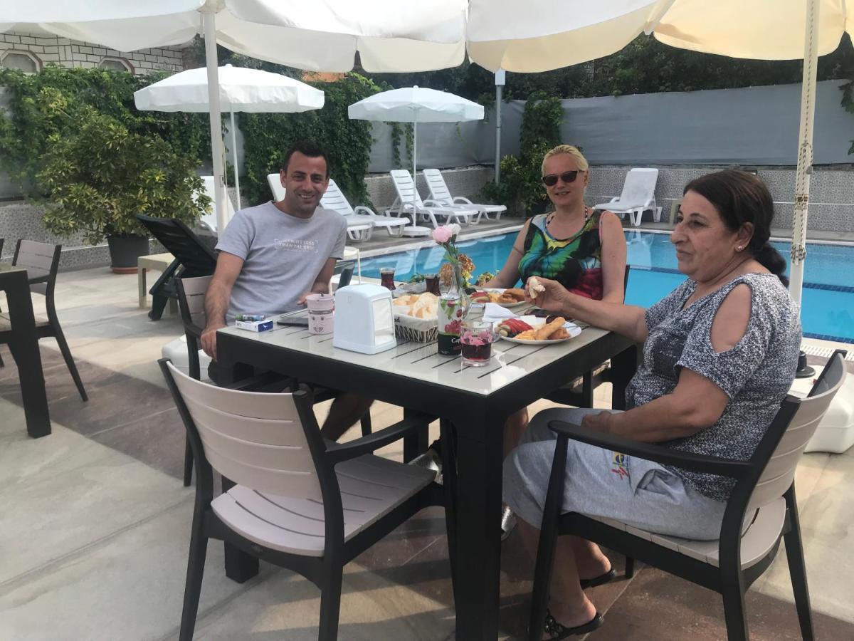 Oyster Boutique Hotel Σιντέ Εξωτερικό φωτογραφία
