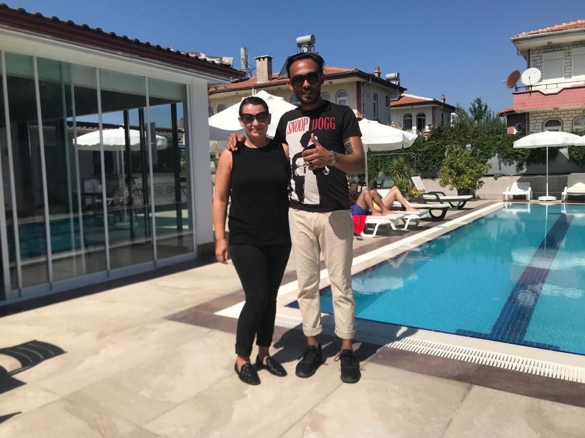 Oyster Boutique Hotel Σιντέ Εξωτερικό φωτογραφία