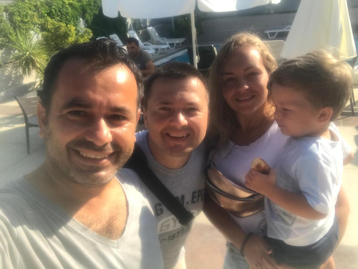 Oyster Boutique Hotel Σιντέ Εξωτερικό φωτογραφία
