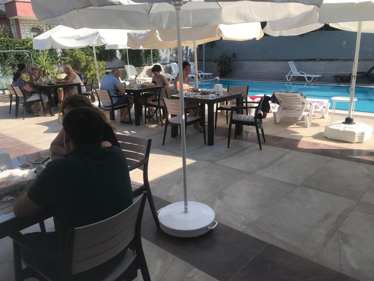 Oyster Boutique Hotel Σιντέ Εξωτερικό φωτογραφία