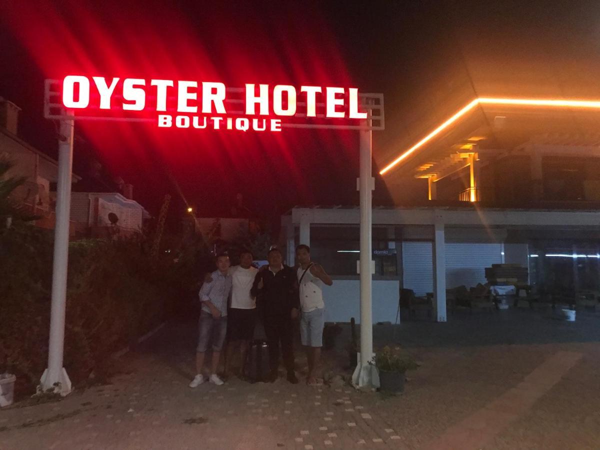 Oyster Boutique Hotel Σιντέ Εξωτερικό φωτογραφία