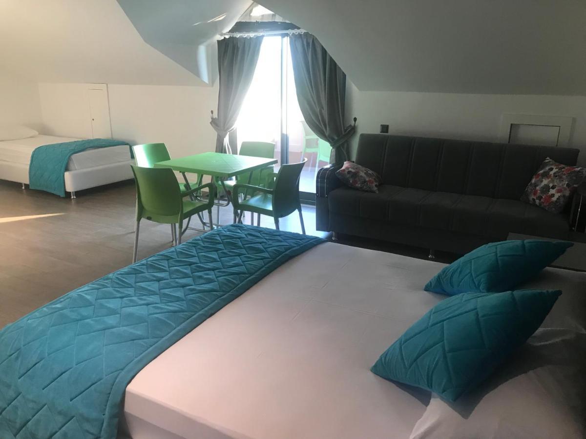 Oyster Boutique Hotel Σιντέ Εξωτερικό φωτογραφία