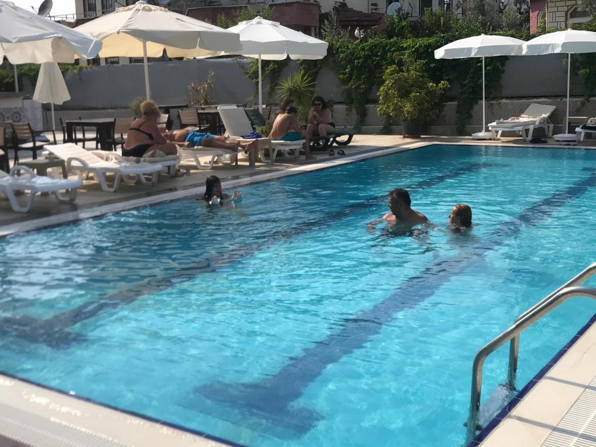 Oyster Boutique Hotel Σιντέ Εξωτερικό φωτογραφία