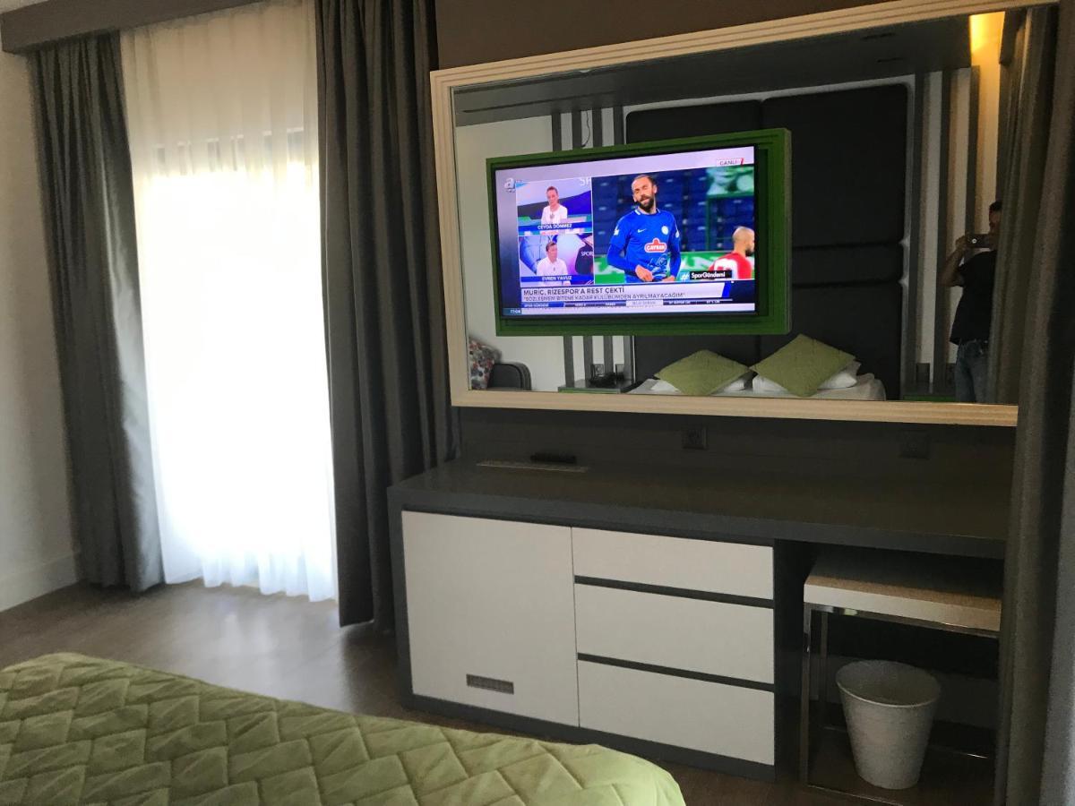 Oyster Boutique Hotel Σιντέ Εξωτερικό φωτογραφία