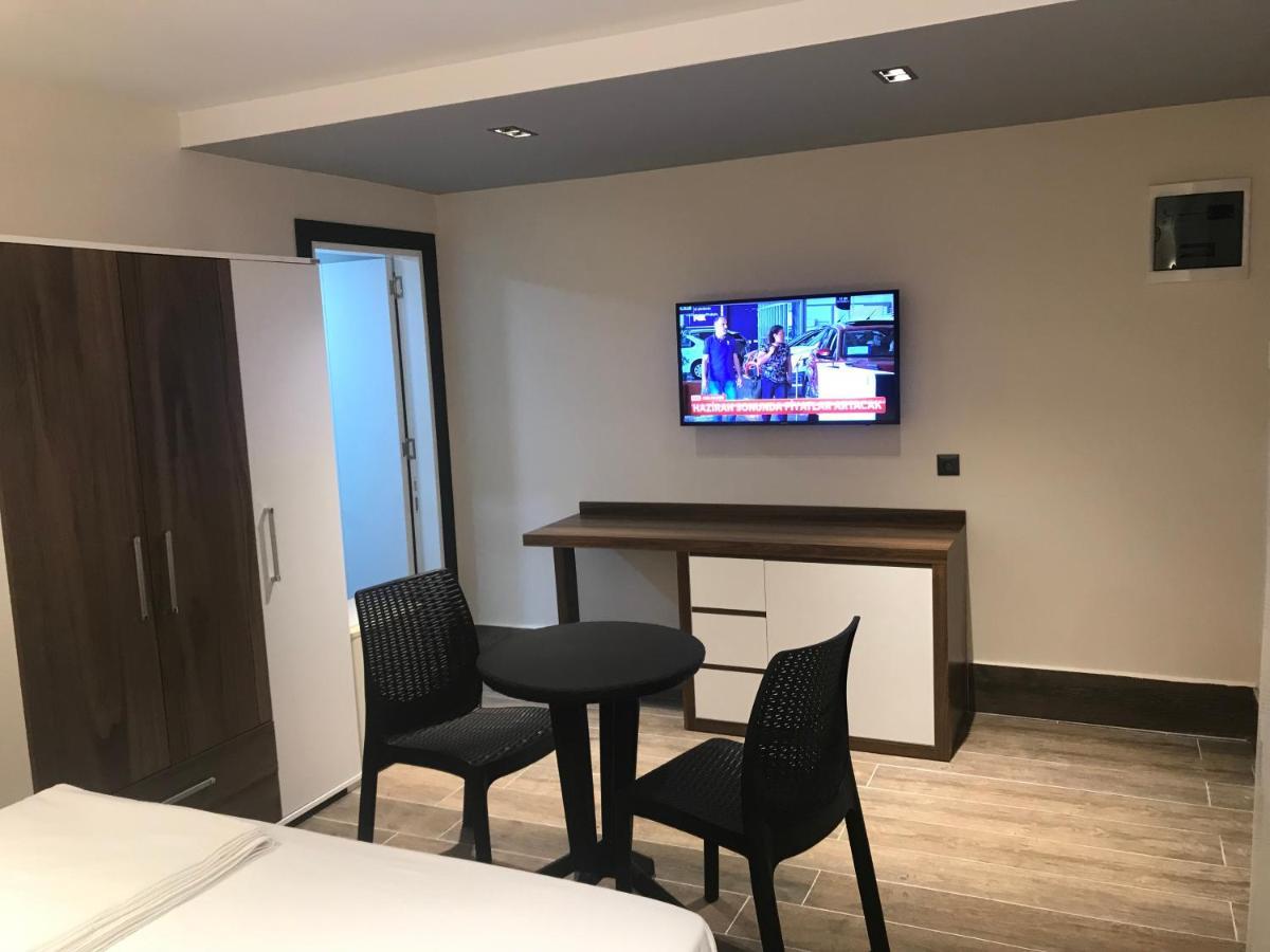 Oyster Boutique Hotel Σιντέ Εξωτερικό φωτογραφία