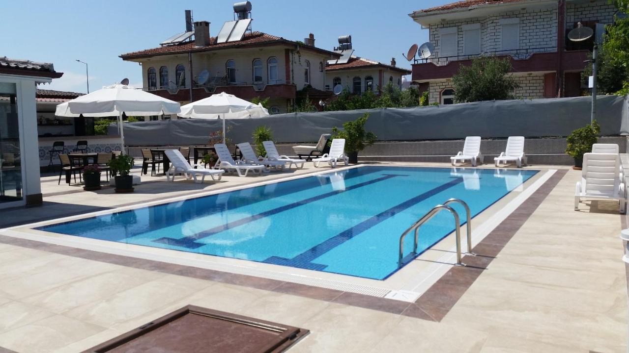 Oyster Boutique Hotel Σιντέ Εξωτερικό φωτογραφία