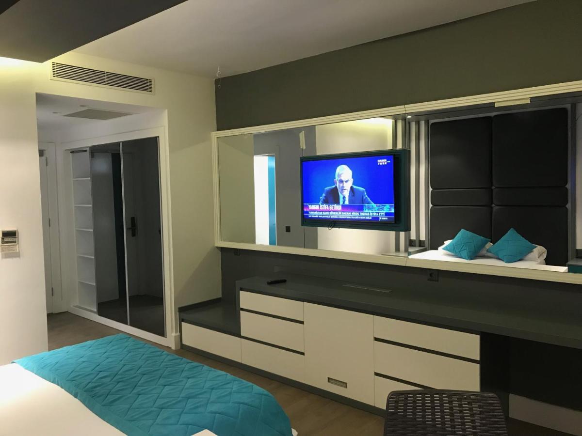 Oyster Boutique Hotel Σιντέ Εξωτερικό φωτογραφία