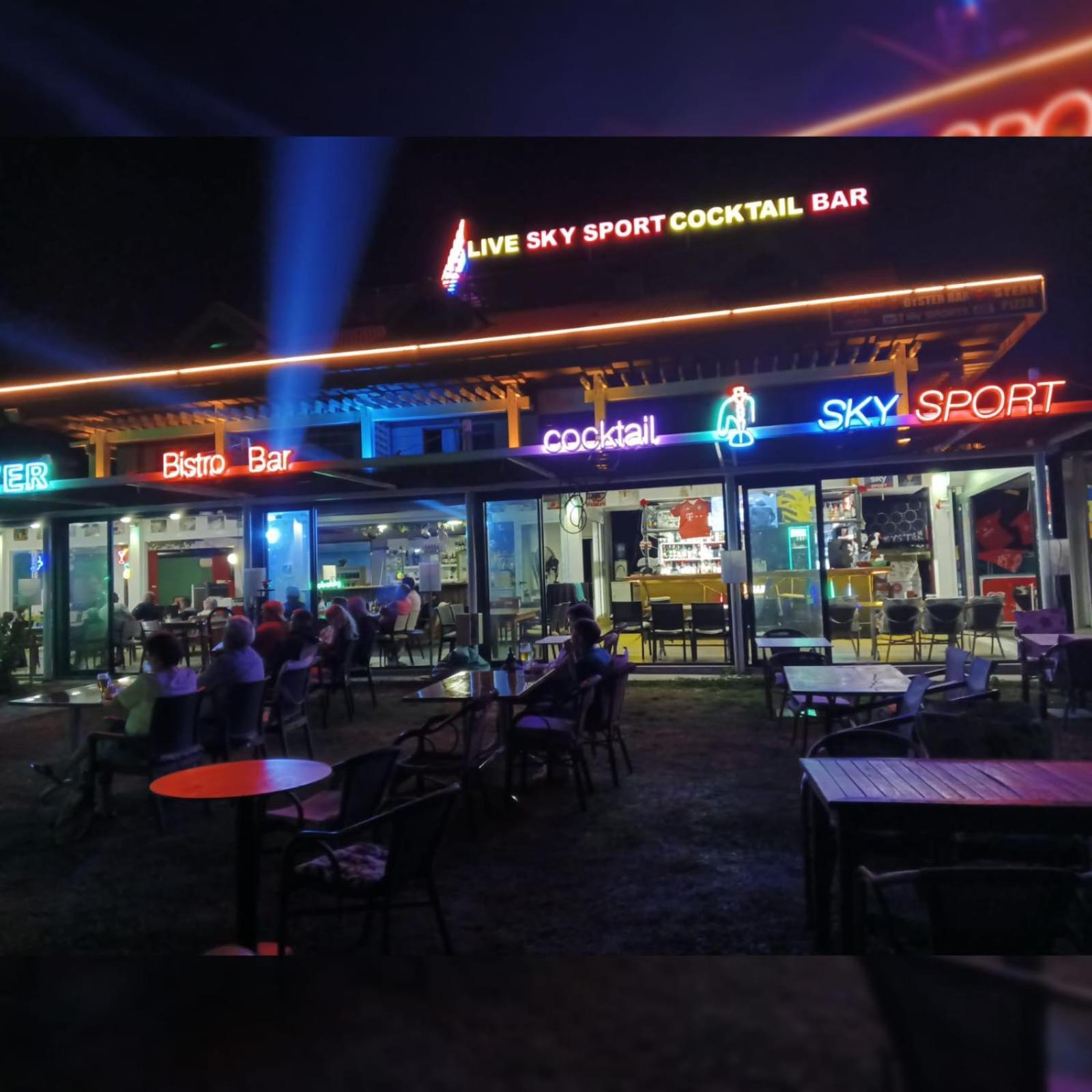 Oyster Boutique Hotel Σιντέ Εξωτερικό φωτογραφία