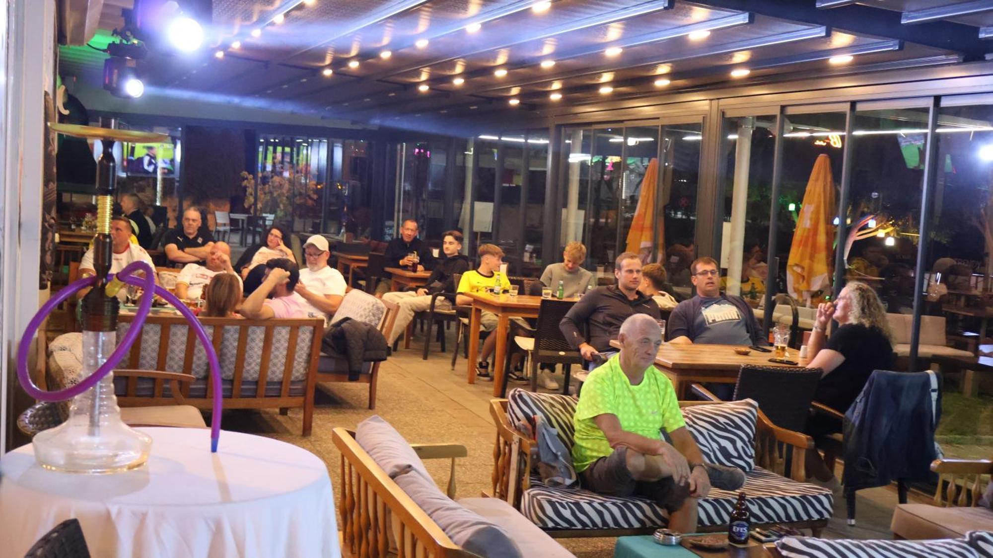 Oyster Boutique Hotel Σιντέ Εξωτερικό φωτογραφία