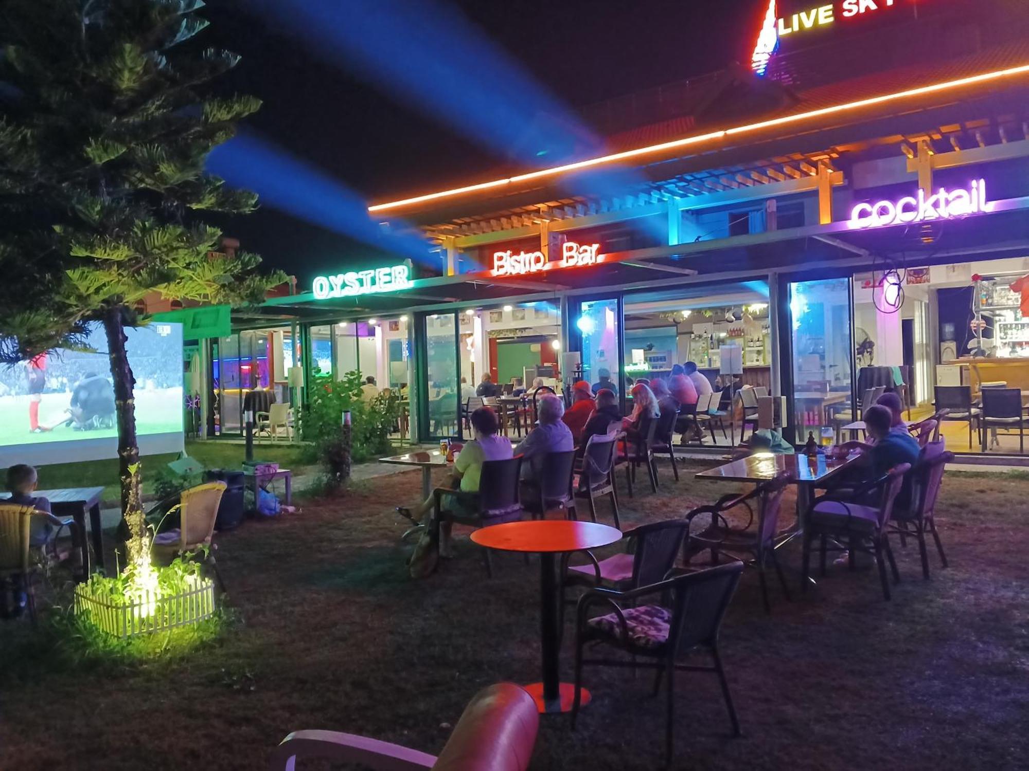 Oyster Boutique Hotel Σιντέ Εξωτερικό φωτογραφία